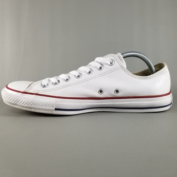 Converse Chuck Taylor All Star Men's Shoes 9 White - Picture 2 of 8